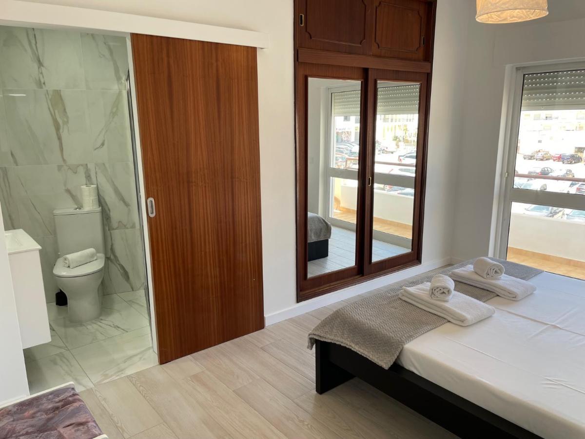 A Minha Praia Quarteira Ngoại thất bức ảnh