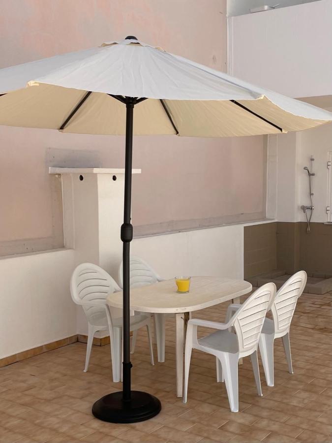 A Minha Praia Quarteira Ngoại thất bức ảnh